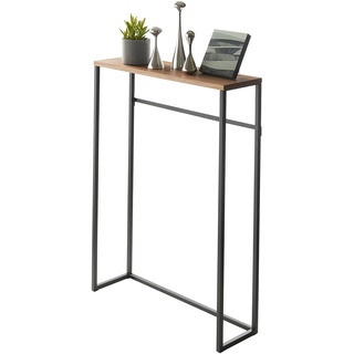 Console table - Tower - Black