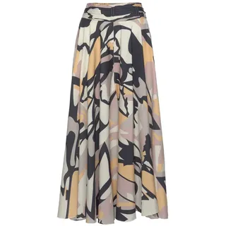 LASCANA Hosenrock Damen Bunt Bedruckt 36