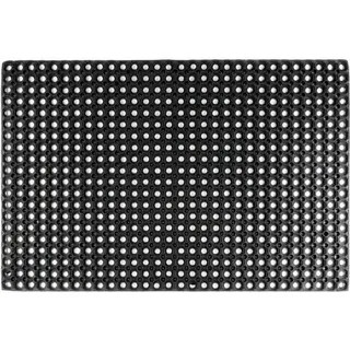 Karat Octo Door 80 x 120 cm Schwarz