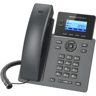Grandstream GRP2602 Schwarz