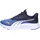 Flexfocus Junior Vivid Blue/Weiß 37
