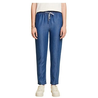 Esprit 5-Pocket-Jeans blau (1-tlg) blau 34/28