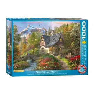 Eurographics Puzzle, Puzzleteile