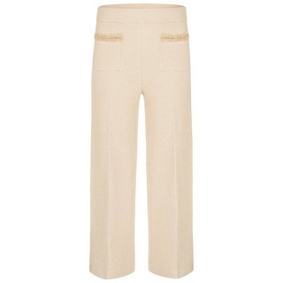 Cambio 5-Pocket-Jeans Cameron frontpocket beige 40