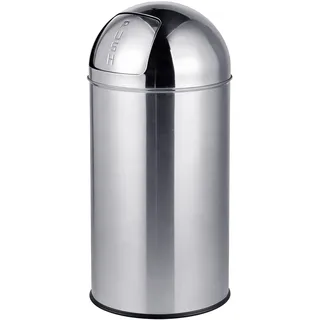 Relaxdays 50 l Silber