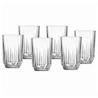 Ritzenhoff & Breker Palace Longdrinkglas 0,35 l 6-tlg.
