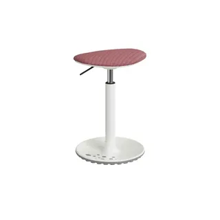 Paidi Hocker Swifty Stoff 38 x 52 x 27,5 cm Rosa