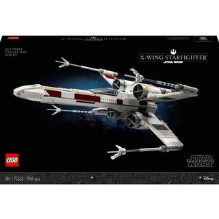 LEGO Star Wars X-Wing Starfighter 75355 Home & Living Spielzeug