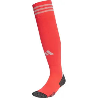 adidas Adi25 Fußballsocken 40-42 Rot