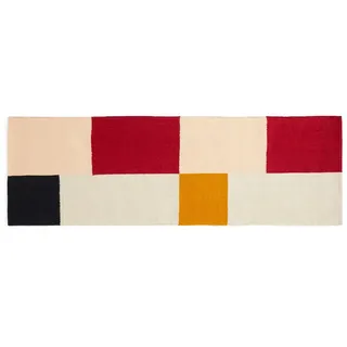 HAY - Ethan Cook Flat Works Läufer, 80 x 250 cm, double stack