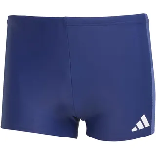 adidas Colorblock Badehose Boxer Dunkelblau 6