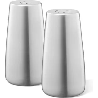 Zack Bevo Pfefferstreuer 9,5 cm Silber unbefüllt
