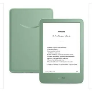 Amazon Kindle (11. Gen) 2024 16 GB mit Werbung Matchagrün