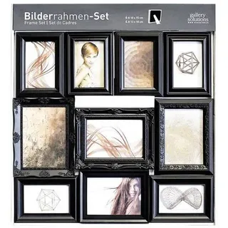 Nielsen Design 8999325 Bilderrahmen schwarz 13x18 cm 1 St.
