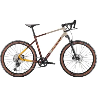 Diamant 140 2026 XL Braun
