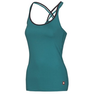 Ocun Tanktop Ocun W Corona Top Damen Top grün