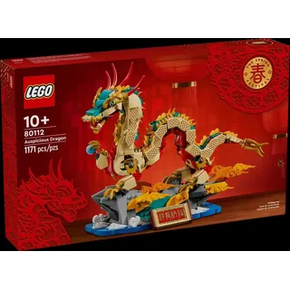LEGO Classic Glückverheißender Drache 80112