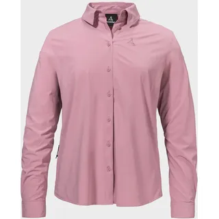 Schöffel Blouse Style Dunajec WMN rosa 40