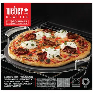 Weber Pizzastein CRAFTED BBQ System