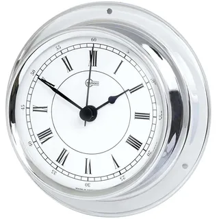 Barigo 683cr Schiffsuhr Tempo Chrom 110mm