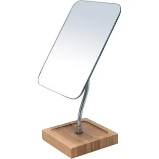 luxuskollektion Schminkspiegel 20,3 cm Braun
