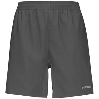 Head Club Shorts grau