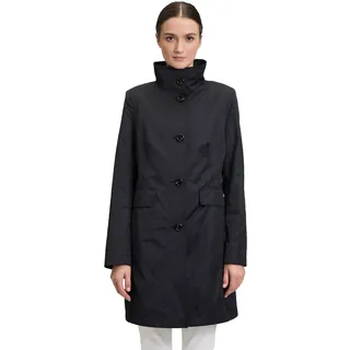 GIL BRET Trenchcoat in schwarz | Gr.: 48