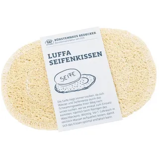 Redecker Luffa Seifenkissen Seifenablage