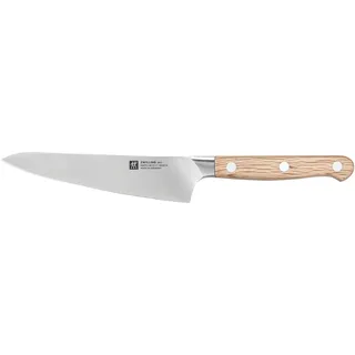 Zwilling Pro Santokumesser 14 cm Braun