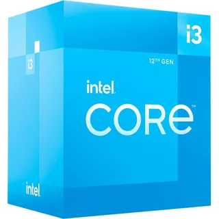 Intel Core i3-12100 3.3 GHz LGA1700