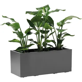 Euro3Plast Greener Kebe 100 x 40 x 40 cm Anthrazit