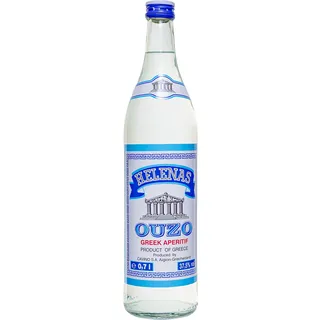 Helenas Ouzo Anislikör aus Griechenland 37.5% 0.7l