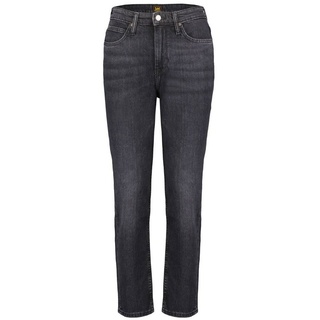 Lee® 5-Pocket-Jeans Damen Jeans CAROL BB ROCK (1-tlg) schwarz 27/31