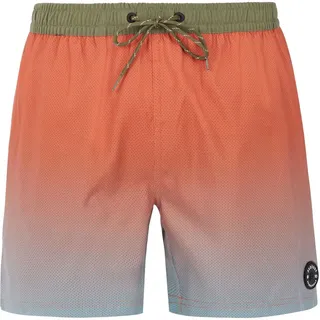Protest Prterin Herren Badehose, orange - S
