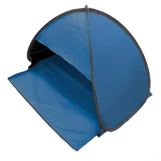 Automatisches Haustierzelt für Katzen und Hunde, mit UV-Schutz und Windbeständigkeit, schnelle Einrichtung, tragbare Strandmuschel mit Aufbewahrungstaschen, kompakter faltbarer Outdoor-Sonnenschutz in