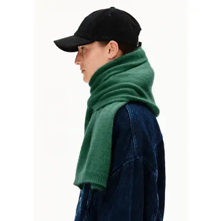 ARMEDANGELS Schal aus Woll-Mohair-Mix Modell YUKINAA SOLID', Gruen, $listsize[$i].replace('"','"')