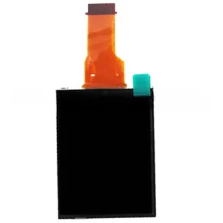 LCD-Display, Kompatibel Mit Sony, Cyber-Shot DSC-W55 DSC-W110 DSC-W120 DSC-W130 DSC-H3 Digitalkamera Mit Hintergrundbeleuchtung