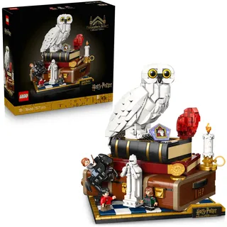 LEGO Harry Potter 76466 Stein der Weisen - Sammleredition