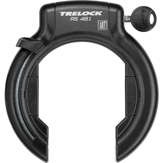 Trelock RS 481 NAZ Schwarz Rahmenschloss