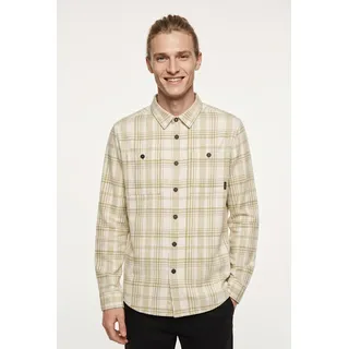 O'Neill Flanellhemd Beige XXL