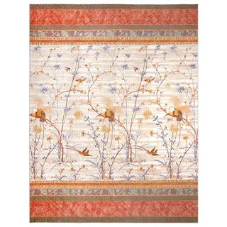 BASSETTI Fong Bettüberwurf 180 x 255 cm Beige