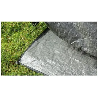Outwell Carolina 6 Schützender Fußabdruck - Black / Grey - 670 x 360 cm