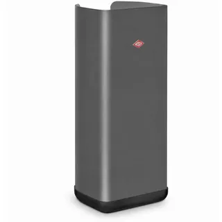 Wesco Küchenrollenhalter, Dunkelgrau, Metall, 13.5x32x13 cm, kippsicher, Küchenzubehör, Küchenrollenhalter