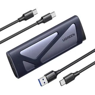UGREEN Ssd-Gehäuse M2 Nvme/Sata 2Tb Usb-C 3.1 Cm767