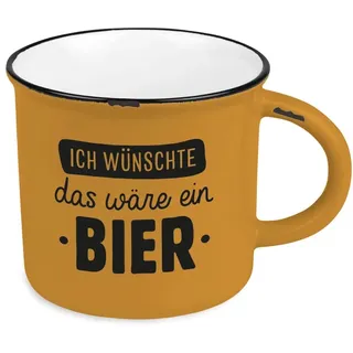 Grafik-Werkstatt Kaffeetasse 0,4 l Weiß 3 St.