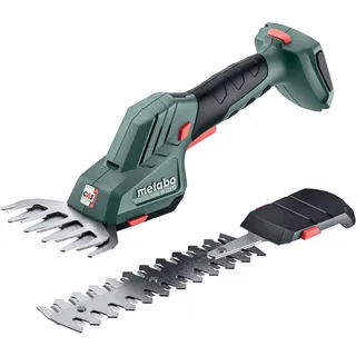 Metabo SGS 18 LTX Q Akku-Grasschere/Strauchschere solo 601609850
