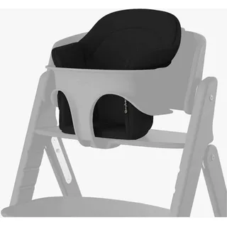Cybex CLICK&FOLD Komforteinlage Schwarz