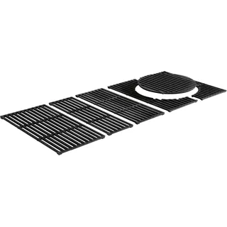 Enders Grillrost 42 x 96 cm Gusseisen Schwarz