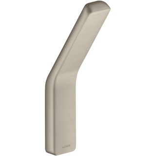 Axor Universal Softsquare Handtuchhaken - Brushed Nickel - 42801820