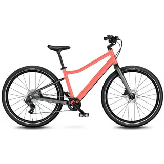 woom Explore 5 24 Zoll neon coral